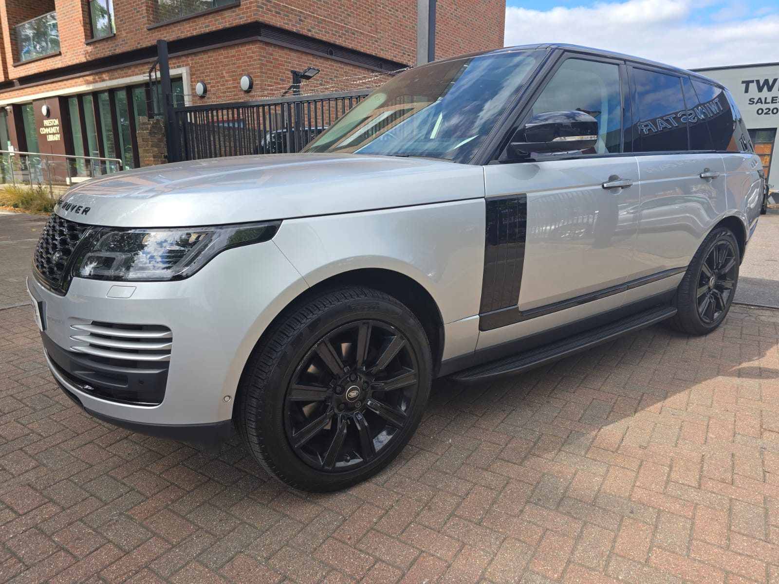 Range Rover Vogue SE SDV6 2019